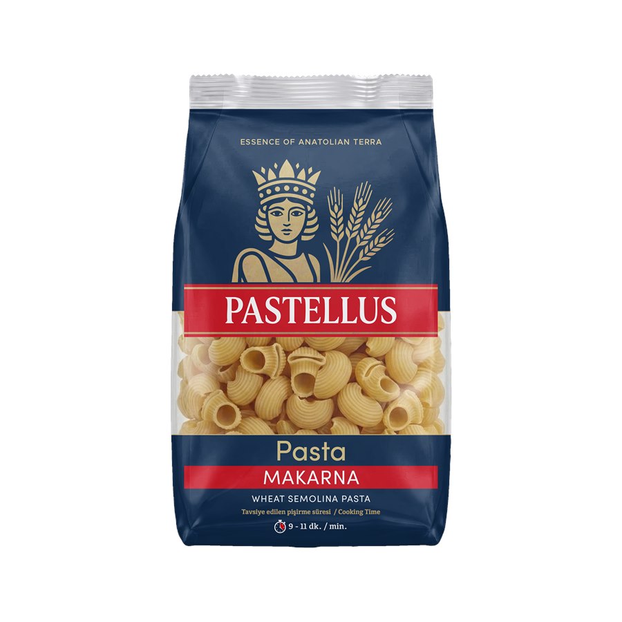 Pastellus Mantı