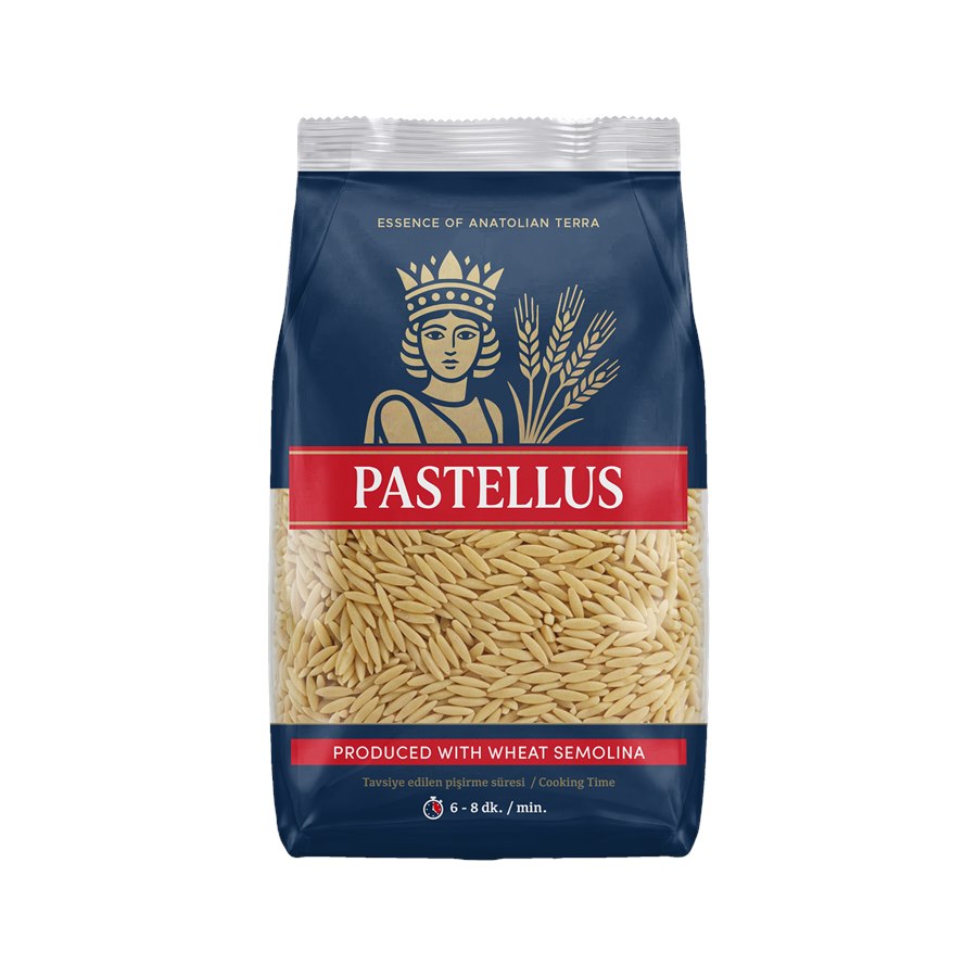 Pastellus Arpa Şehriye