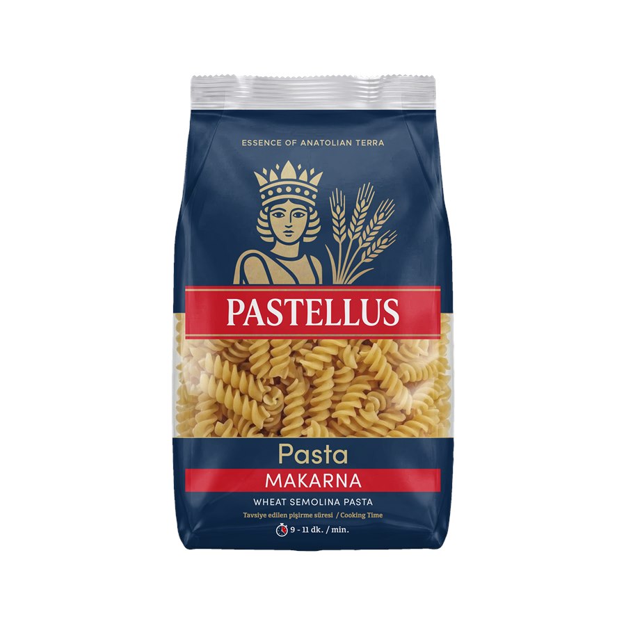 Pastellus Burgu