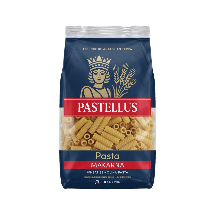 Pastellus İnce Uzun
