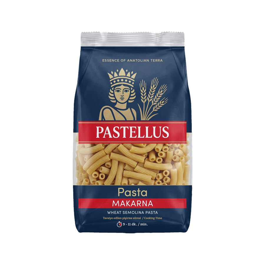 Pastellus İnce Kesme