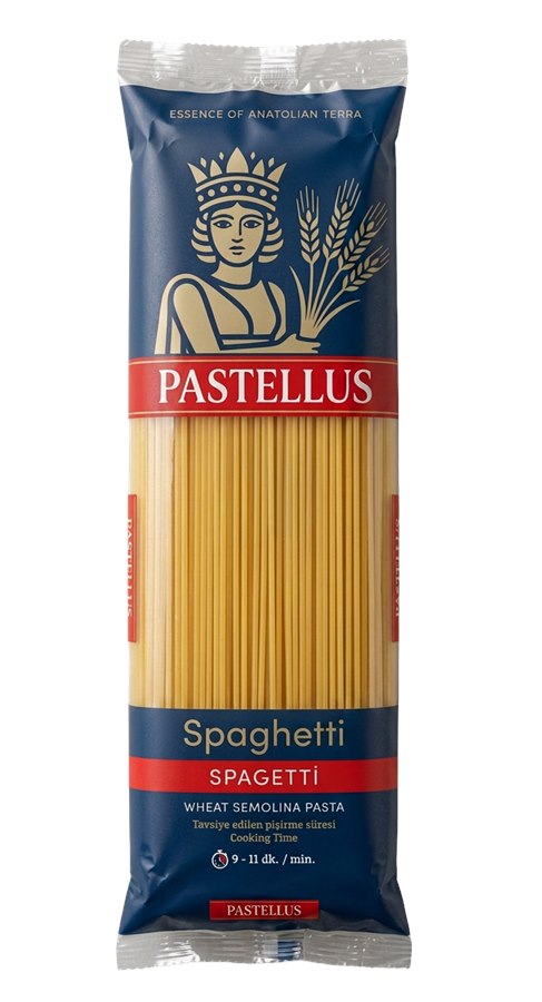 Pastellus Spagetti