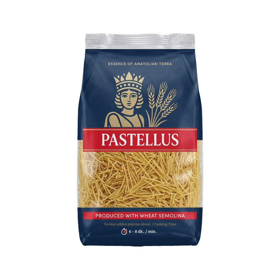 Pastellus Tel Şehriye