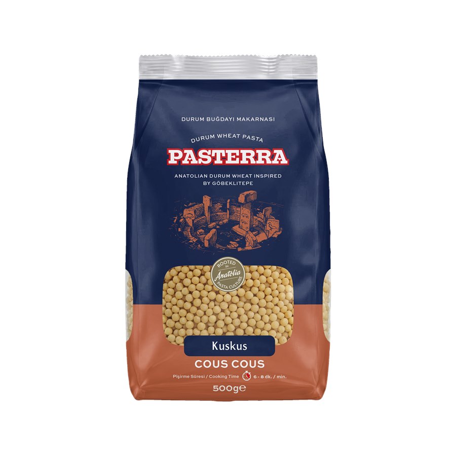 Pasterra Kuskus