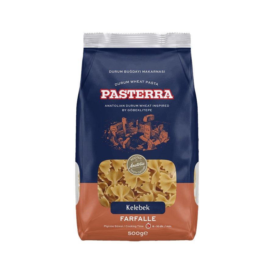 Pasterra Kelebek