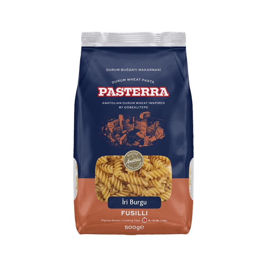 Pasterra İri Burgu