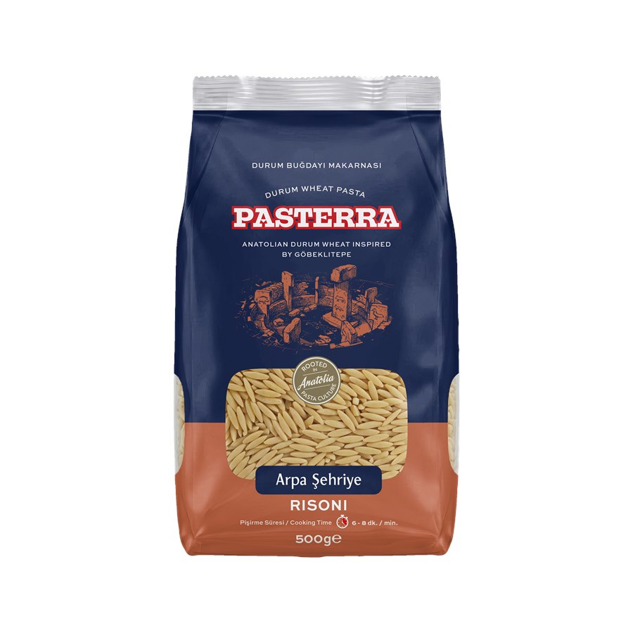 Pasterra Arpa Şehriye