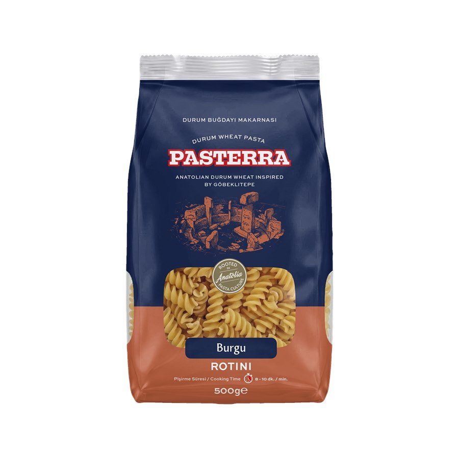 Pasterra Burgu