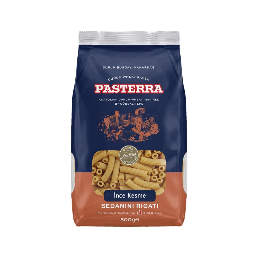 Pasterra İnce Kesme