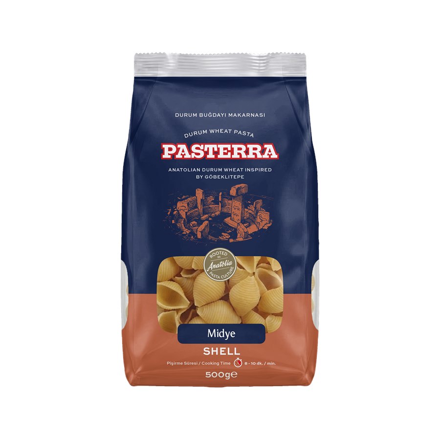 Pasterra Midye