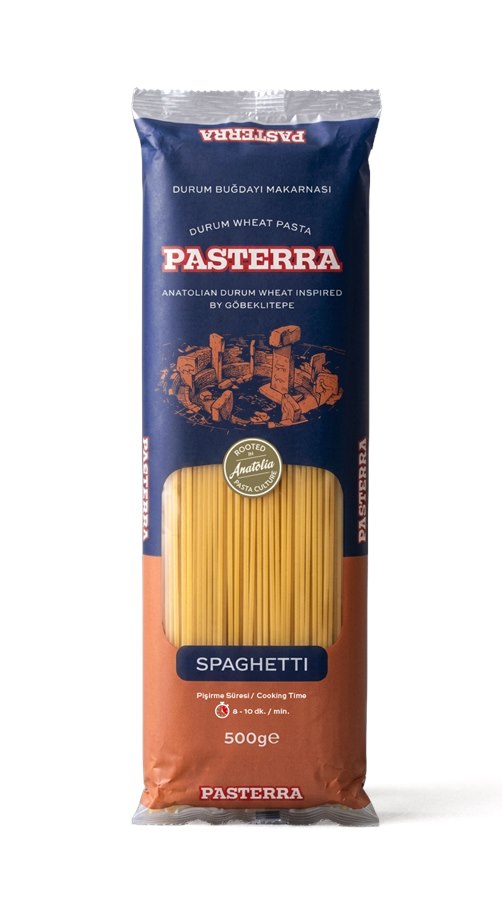 Pasterra Spagetti