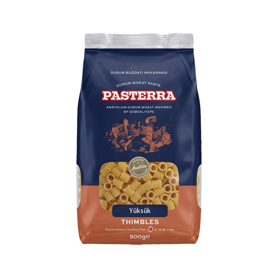 Pasterra Yüksük